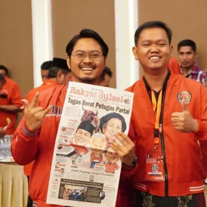 Peduli Kemanusiaan, Dua Dokter Muda di Makassar Perkuat PDIP di Pileg 2024