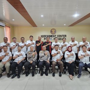 Assessment Center Jabatan Kapolsek, Kompol Nur Ichsan: Memacu Kinerja Personel