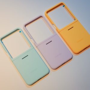 Warna Trendi Galaxy Z Flip5 Bikin Penampilan Kamu Makin Iconic