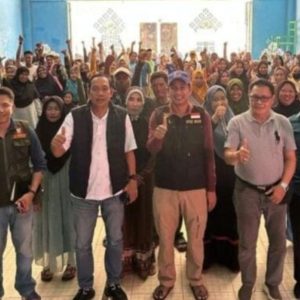Reses Ketiga Ketua DPRD Makassar, Ini yang Disampaikan Rudianto Lallo