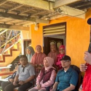 Warga Barrang Caddi Minta ke Ketua DPRD Makassar Perbaikan Dermaga & Pemecah Ombak