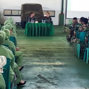 Bawaslu Apresiasi Netralitas TNI Yonarhanud Maros