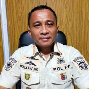 Dua Personel Teguk Miras di Kantor Kecamatan, Plt Kepala Satpol PP: Lagi Diproses, Sanksi Pemecatan Menanti