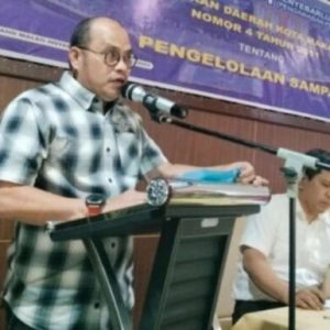 Anggota DPRD Makassar, Irwan Djafar: Pemerintah dan Masyarakat Harus Kolaborasi Jaga Kebersihan Lingkungan