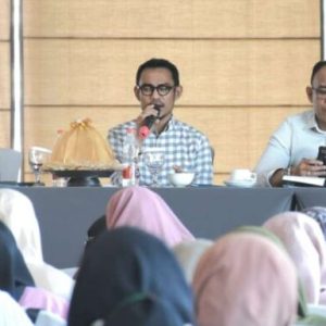 Anggota DPRD Makassar Sahruddin Said Minta Warga Jangan Buang Sampah Sembarangan
