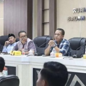 DPRD Makassar Gelar RDP Bersama Warga Villa Mutiara, Bahas Soal Rencana Pemasangan Instalasi Pipa PDAM