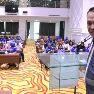 Anggota DPRD Makassar, Hasanuddin Leo Ungkap Pentingnya Pendidikan Bagi Generasi Bangsa
