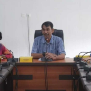 Sekretariat DPRD Makassar Terima Kunjungan DPRD Bali