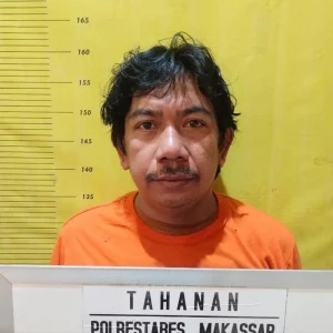 Tabrak Pemotor di Makassar Hingga Tewas, Ketua PAN Soppeng jadi Tersangka dan Ditahan