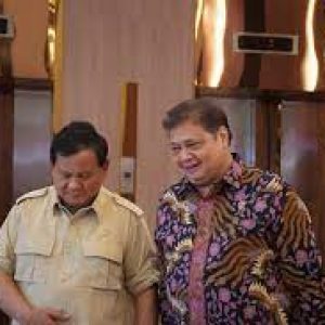 Resmi Dukung Prabowo Jadi Capres, Golkar Sulsel Dorong Airlangga Cawapres