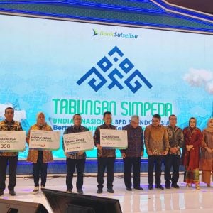 Asbanda Undi Pemenang Simpeda Periode Pertama 2023