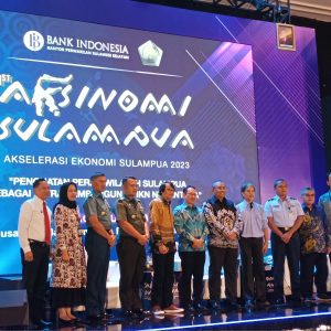BI Gelar Aksinomi Sulampua, Penguatan Peran Wilayah Sulampua Sebagai Mitra Pembangunan IKN Nusantara