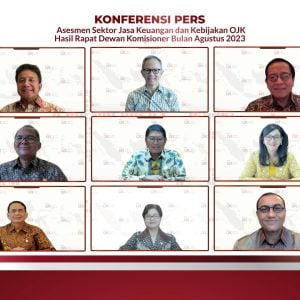 Kondisi Perekonomi Indonesia Stabil, Adanya Dorongan Kinerja Konsumsi Rumah Tangga