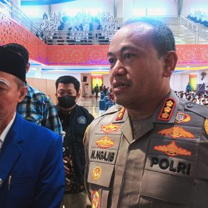 MoU dengan Polrestabes Makassar, Unismuh Buka Kelas untuk Polri