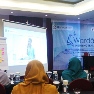 Inspirasi Tenaga Pendidik di Seluruh Indonesia, 100 Guru di Sulsel Ikut Kelas Hybrid Wardah