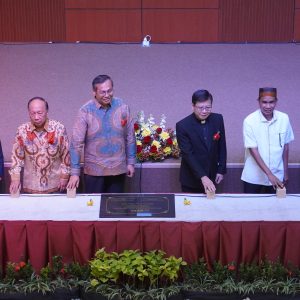 Laksanakan Grand Opening, Sekolah Kristen IPEKA CPI Makassar Resmi Dibuka