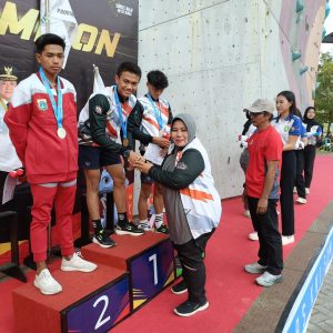 Atlet FPTI Makassar Harumkan Sulsel, Masuk Tiga Besar di Ajang Popnas 2023