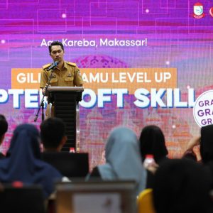 Dispora Makassar Gali Potensi Pemuda Lewat IPTEK Soft Skill 2023