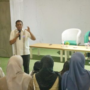 Human Capital KALLA Berbagi Tips Jalankan Talent Management dalam Seminar PMSM Sulsel