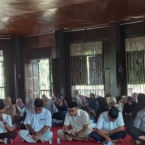 Ratusan Guru SMP di Takalar Mengikuti Pengajian di Museum Daerah Balla Appaka Sulapa