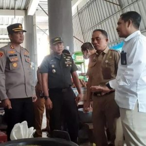 Pemkot Parepare, TNI/ Polri dan Bulog Pantau Stok dan Harga Beras