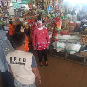 Pasca Renovasi, Pasar Sumpang Parepare Semakin Diminati Warga