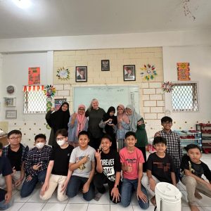 Gelar Guest Teacher, SD Islam Athirah 2 Bukit Baruga Hadirkan Pemateri Luar Negeri