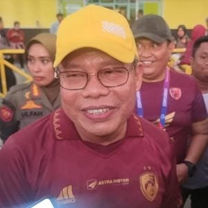 Taklukkan Barito Putera Skor 2-0, Taufan Pawe: Jiwa, Hati, dan Pengabdian Saya Tetap pada PSM Makassar