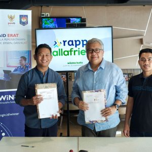 Dukung Pelestarian Lingkungan, KALLA Kolaborasi Bersama Rappo Indonesia Lewat Kallafriends
