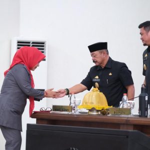 Disetujui 8 Fraksi DPRD Gowa, Adnan Harap RAPBD Perubahan 2023 Segara Dibahas dan Disahkan