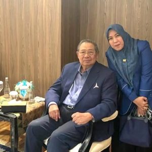 Fatma Wahyuddin Siap Menangkan Prabowo di Makassar