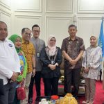 Perkuat Kolaborasi, BPJamsostek dan Sekprov Sulsel Beri Perlindungan bagi Pegawai Non Asn dan Pekerja Rentan Keagamaan