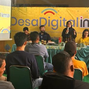 Indosat Ooredoo Hutchison Dukung Kebangkitan UMKM Manongkoki Lewat Desa Digital IM3