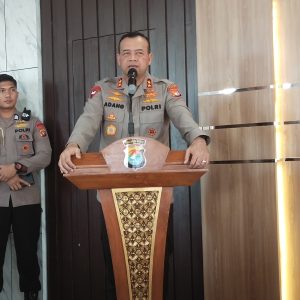 Polda Sulbar Siap Kawal Pemilu 2024