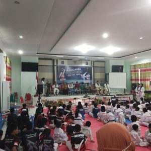 Manakarra Taekwondo Festival 2023 Resmi Dibuka