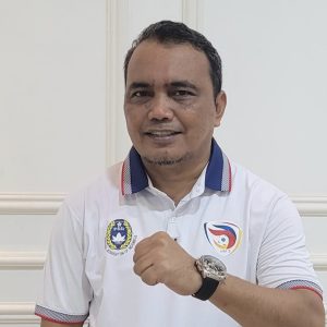 Jabat Plt Askab PSSI, Rusli AB, Siapkan Persipangkep Tatap Piala Soeratin dan Liga 3