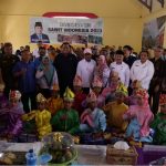 Gandeng BPDPKS dan LKPS, Rachmad Gobel  Sosialisasi Sawit Baik Indonesia 2023 di Gorontalo