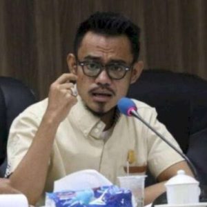 Serapan Anggaran Pemkot Rendah, Anggota DPRD Makassar Saharuddin Said: Jangan Sampai Kita Rugi