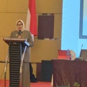 Anggota DPRD Makassar, Apiaty Amin Syam Gelar Sosialisasi Perda Penyelenggaraan Pendidikan