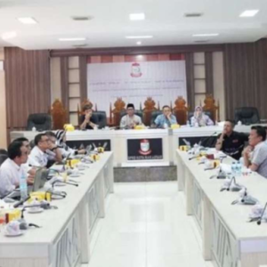 DPRD Makassar Lanjutkan Pembahasan Ranperda Tentang Rencana Tata Ruang dan Wilayah Kota Makassar
