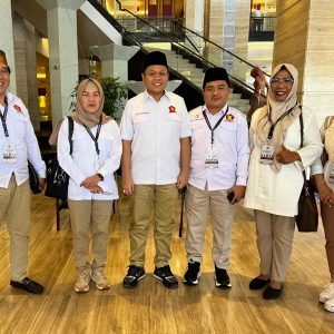 Konsolidasi Bacaleg, Yasir Machmud Optimistis Gerindra Menangkan Prabowo di Pilpres 2024