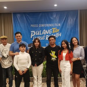 Pulang Tak Harus Rumah: Film Makassar Singgung Kecanduan Gawai Pada Anak dan Remaja