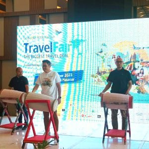 Garuda Travel Fair 2023 Kembali Digelar, Potongan Harga Tiket hingga 80 Persen