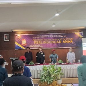 Ketua DPRD Makassar Minta Orang Tua Perketat Pengawasan Anak