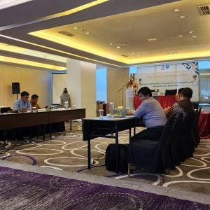 Buka Seminar Hasil Penelitian, Kepala Balitbangda Makassar Harap Masukan OPD dan Tokoh Masyarakat