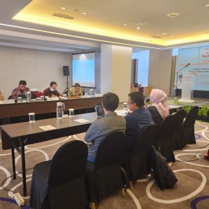 Kepala Balitbangda Makassar Buka Seminar Hasil Penelitian Soal Makassar Menuju Kota Inklusi, Tekankan Hal Ini ke Peserta