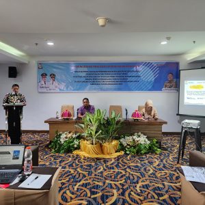 Finalisasi Penelitian Soal IPTEK, Kepala Balitbangda Makassar Sebut Komitmen Pemkot Dorong Inovasi