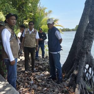 Perkuat Upaya Penanggulangan Bencana di Takalar, Pj Bupati Terima Tim Verifikasi BNPB Pusat
