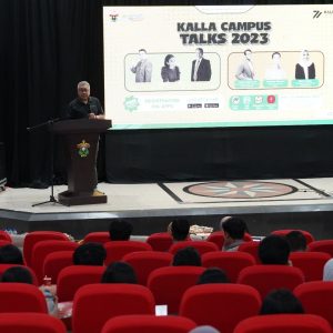 Kalla Talks Dorong Generasi Muda Optimalkan Potensi Karir di Dunia Digital