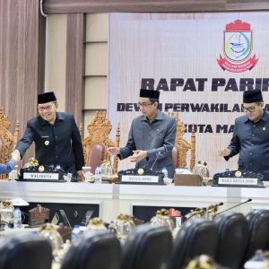 Inisiasi Perda KLA, Danny Pomanto Apresiasi DPRD Makassar